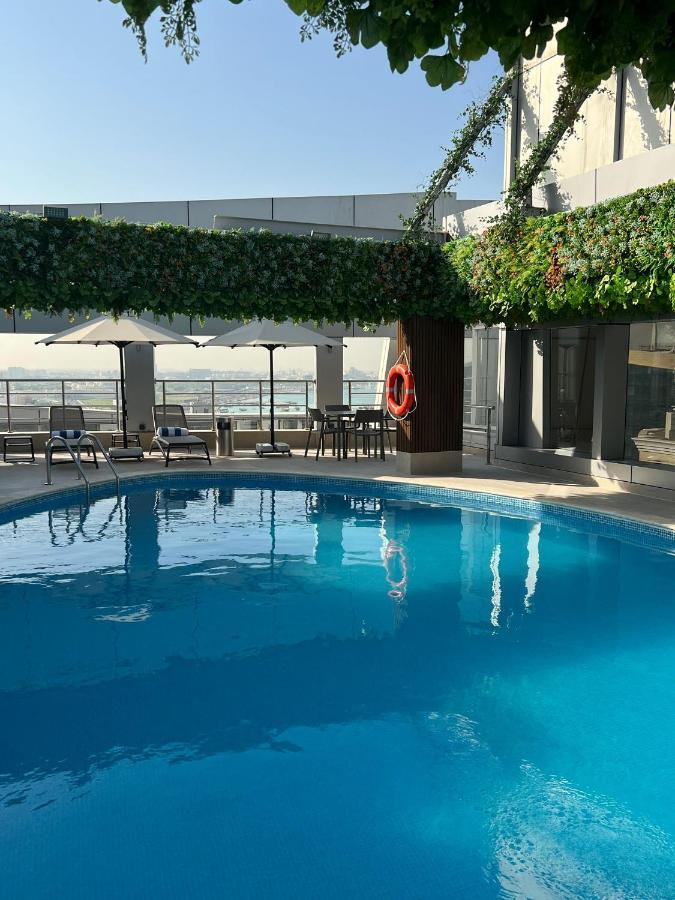 Gloria Hotel & Suites Doha Exteriör bild