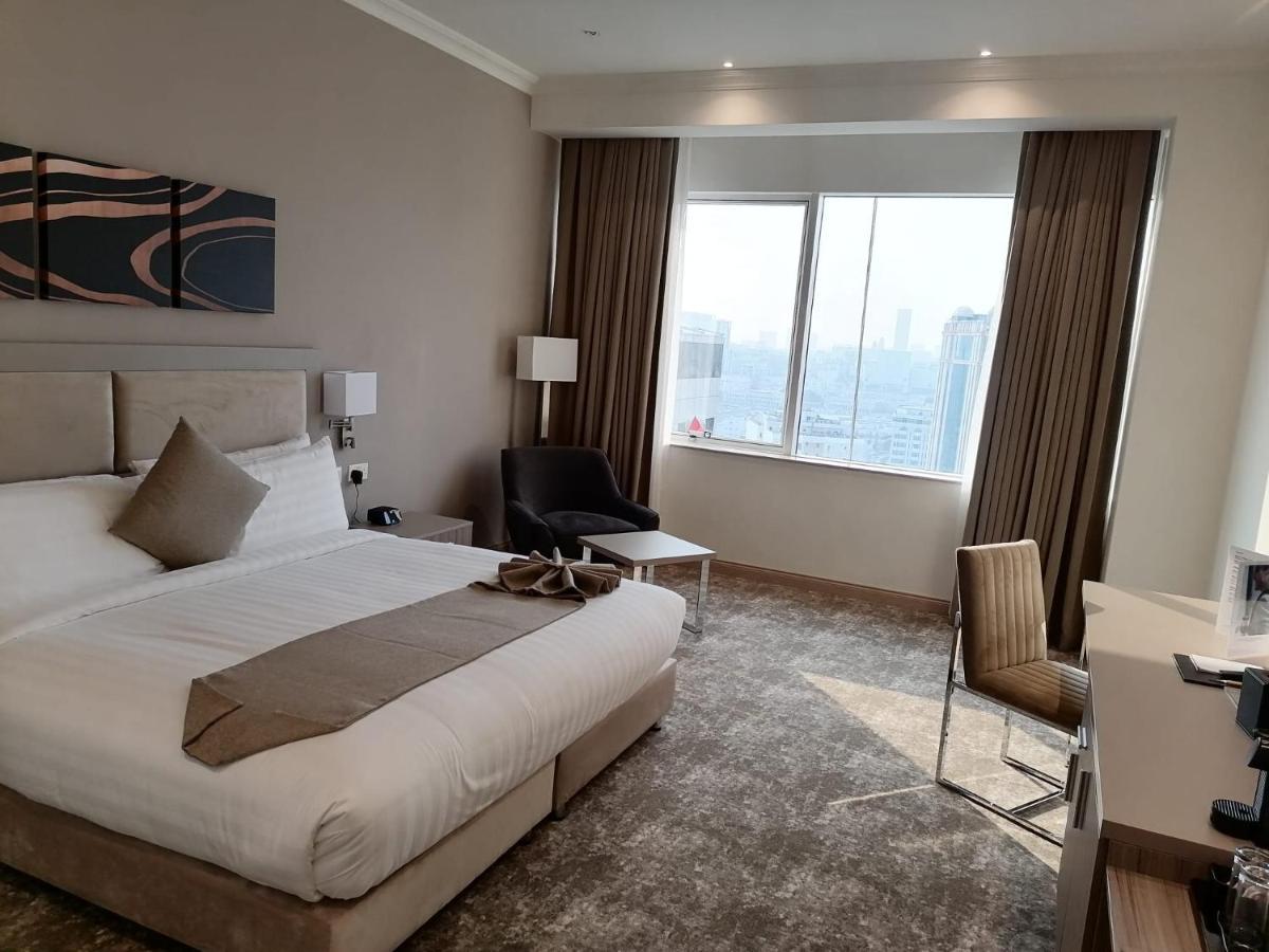 Gloria Hotel & Suites Doha Exteriör bild