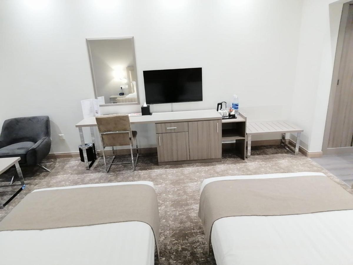 Gloria Hotel & Suites Doha Exteriör bild