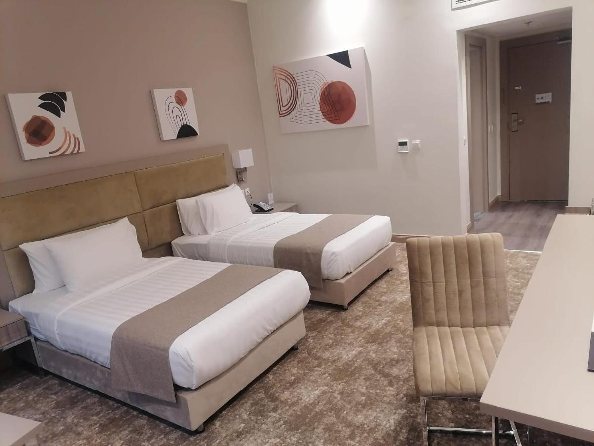 Gloria Hotel & Suites Doha Exteriör bild