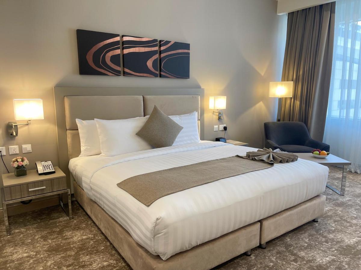Gloria Hotel & Suites Doha Exteriör bild